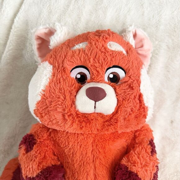 Disney Parks Turning Red 16" Plush Panda Mei Stuffed Animal Doll Toy - Picture 3 of 6